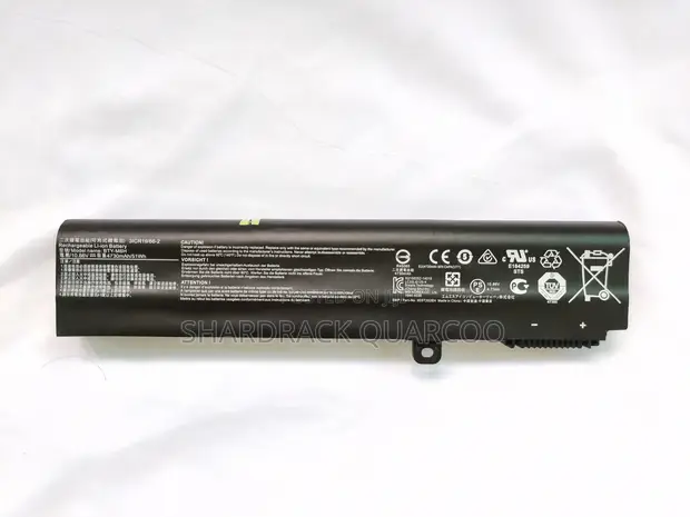 BTY-M6H Notebook Battery for MSI MS-16J1-16J9, 1792, 1795, PE, GE, GL, GP Series - 1