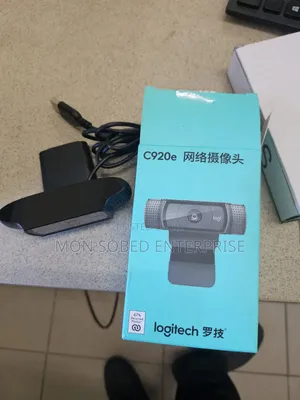 Logitech C920e 1080p HD Webcam