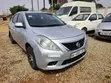 Nissan Versa 2015 Silver - 2