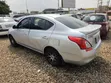 Nissan Versa 2015 Silver - 4