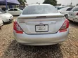 Nissan Versa 2015 Silver - 5