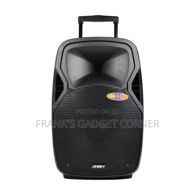 Jerry D15 Professional Karaoke Speaker - 1