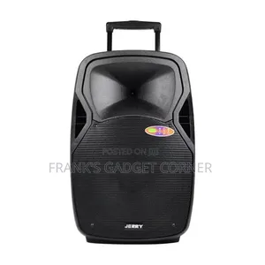 Jerry D15 Professional Karaoke Speaker