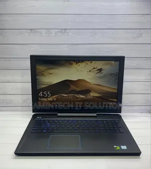 Dell G7 15 7588 Laptop: Intel Core i7, 16GB RAM, 512GB SSD