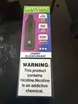 Artery CL2 Cherry Blackcurrant 10000 Puff Vape - 3