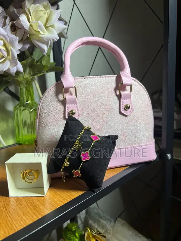 LV Alma BB Mini Dome Bag - 1