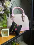 LV Alma BB Mini Dome Bag - 1