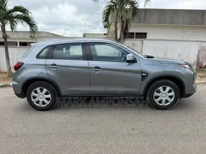 Mitsubishi RVR 2021 Gray
