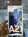 Samsung Galaxy A21s 128GB Black - 1