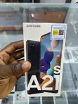 Samsung Galaxy A21s 128GB Black - 2