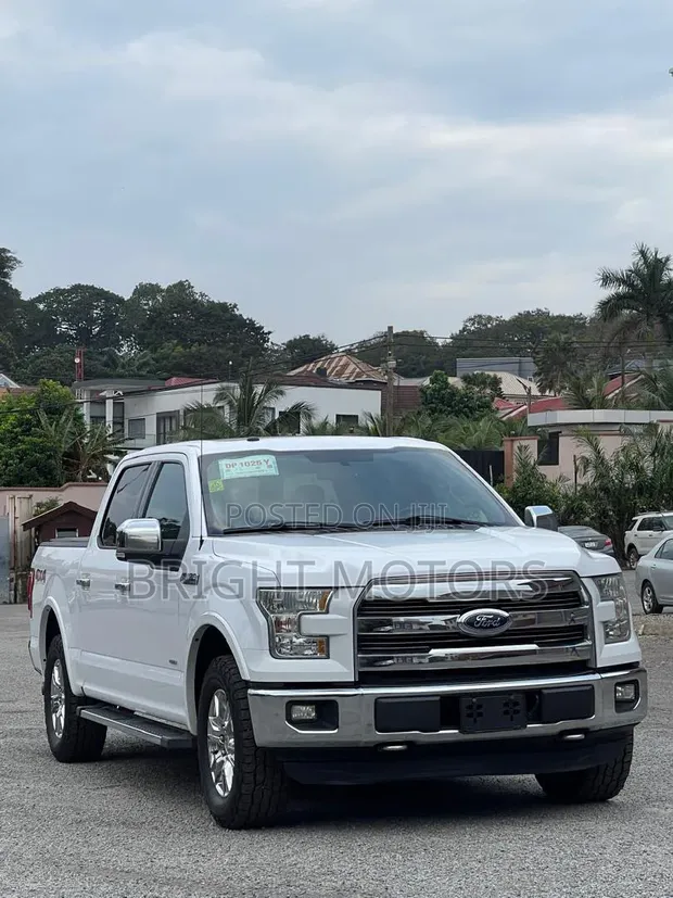 Ford F-150 Lariat 4x4 SuperCrew 2016 - 1