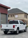 Ford F-150 Lariat 4x4 SuperCrew 2016 - 2