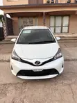 Toyota Vitz 1.3 AWD 5dr 2015 White - 2