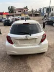 Toyota Vitz 1.3 AWD 5dr 2015 White - 3