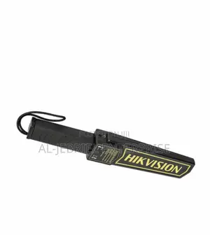 Hikvision Hand-Held Metal Detector