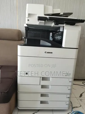 Canon Advance 5540i Color Laser Printer