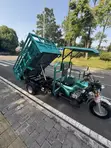 Brand New Storm Prince Tricycle 175cc - Green - 1