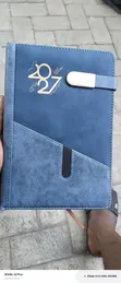2027 Date Diary A5 Size - 1