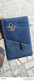 2027 Date Diary A5 Size - 2
