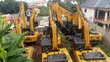 Brand New Sany SY215C Excavator - 1