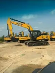 Brand New Sany SY215C Excavator - 2