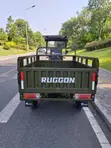 Brand New 200cc Cargo Tricycle - Green - 5