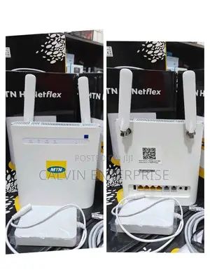 MTN 4G/5G Broadband Router