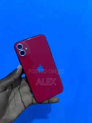 Apple iPhone 11 128GB Red