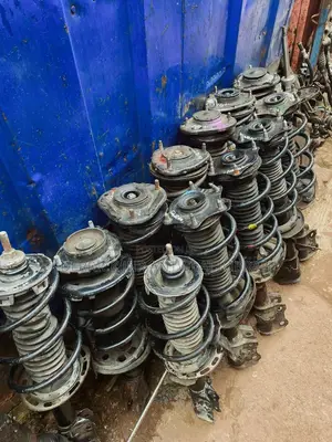 Used Front and Back Suspension for Toyota