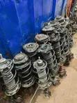 Used Front and Back Suspension for Toyota - 1