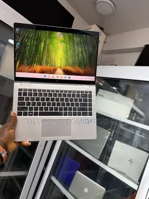 HP EliteBook x360 1040 G5 Laptop - Core i7, 16GB RAM, 512GB SSD