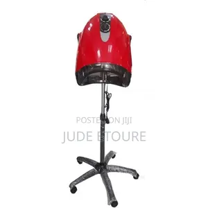 Equator Mango Standing Hair Dryer - Red