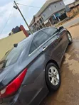 Hyundai Sonata 2015 Gray - 3