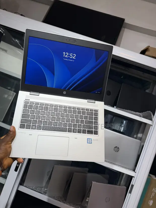 HP ProBook 640 G4 Laptop - Core i5, 8GB RAM, 256GB SSD - 1