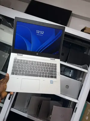 HP ProBook 640 G4 Laptop - Core i5, 8GB RAM, 256GB SSD
