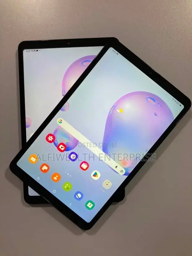 Samsung Galaxy Tab A 8.4 (2020) 32GB Black - 1