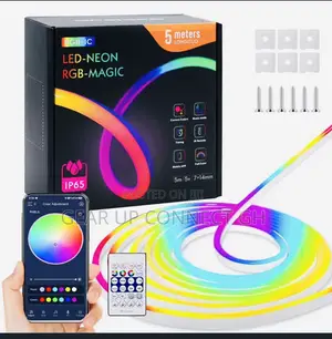 LED Neon RGB Magic Light 5m/10m