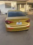 Hyundai Sonata 2015 Gold - 3