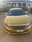 Hyundai Sonata 2015 Gold - 4