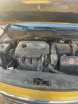 Hyundai Sonata 2015 Gold - 5