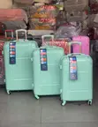 Premium AK 3-Set Silicon Unbreakable Luggage Set - 2