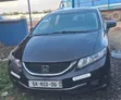 Honda Civic 2014 Black - 5