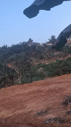 Residential Land for Sale - Bogrekrom, Tarkwa
