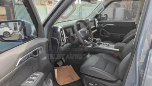 Jetour T2 2.0 Petrol AWD 2024 SUV
