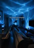 Dynamic Water Pattern Light - 1