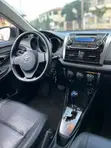 Toyota Yaris 2016 Silver - 1
