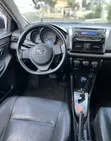 Toyota Yaris 2016 Silver - 4