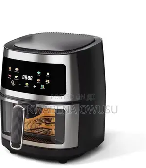 Sunnywalk Digital Air Fryer 8 Liter
