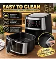 Sunnywalk Digital Air Fryer 8 Liter - 3