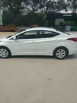 2016 Hyundai Elantra Limited Sedan FWD (1.8L 4cyl) - 2